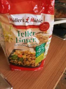 Müller’s Mühle Teller Linsen