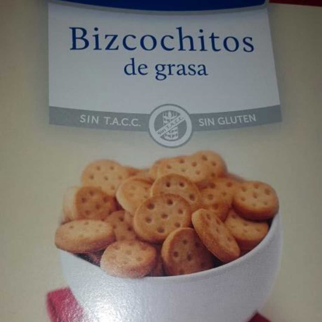 Natuzen Bizcochitos de Grasa