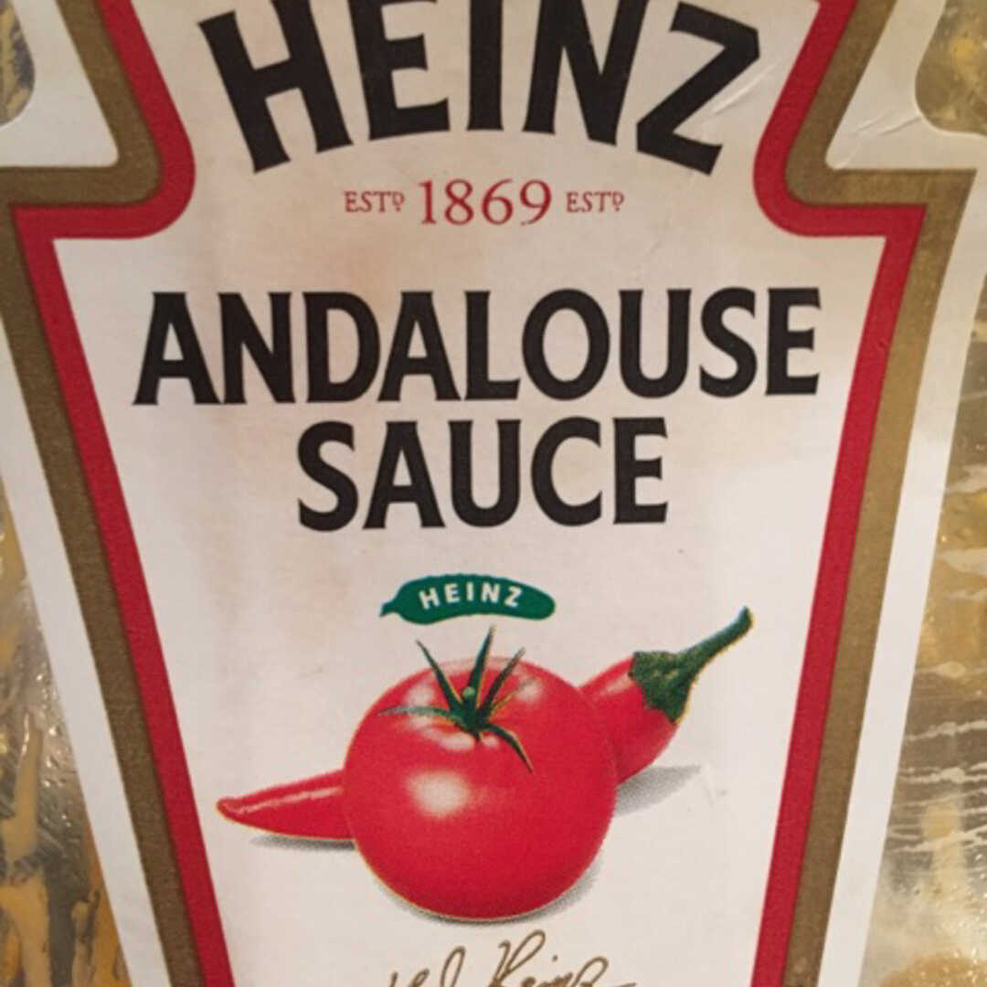 Heinz Andalouse Sauce