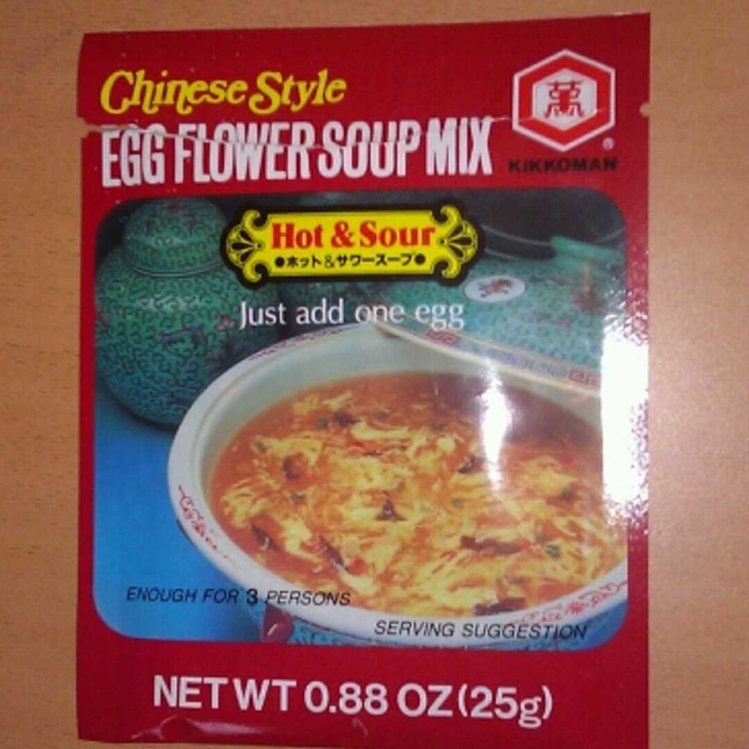 Kikkoman Chinese Style Egg Flower Soup Mix