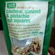 Fresh & Easy Cashew, Almond & Pistachio Nut Squares