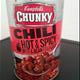 Campbell's Chunky Chili Hot & Spicy Beef & Bean Firehouse