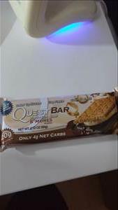Quest Nutrition Quest Bar S'mores