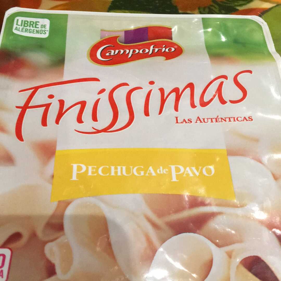 Campofrío Pechuga de Pavo Finissimas