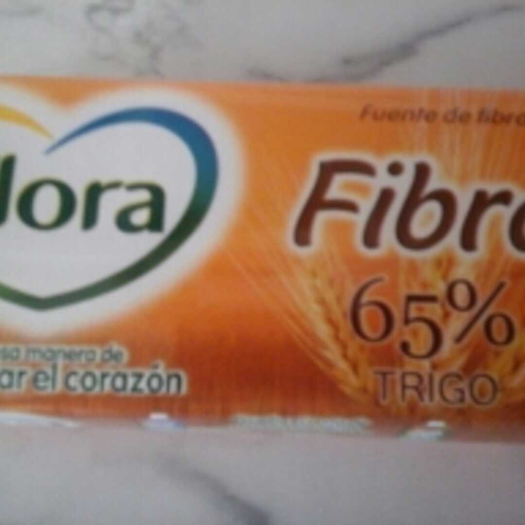 Flora Galletas Flora Fibra