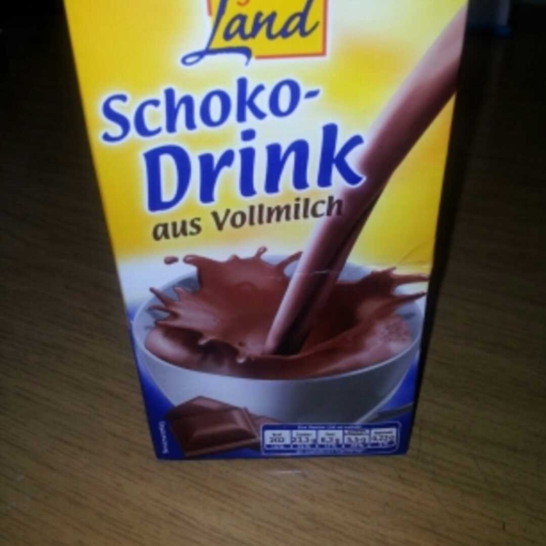 Gutes Land  Schoko Drink