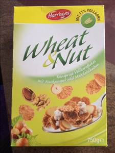 Harrisons Wheat & Nut