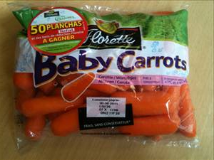 Florette Baby Carrots