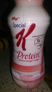 Kellogg's Special K Protein Shake - Strawberry Banana
