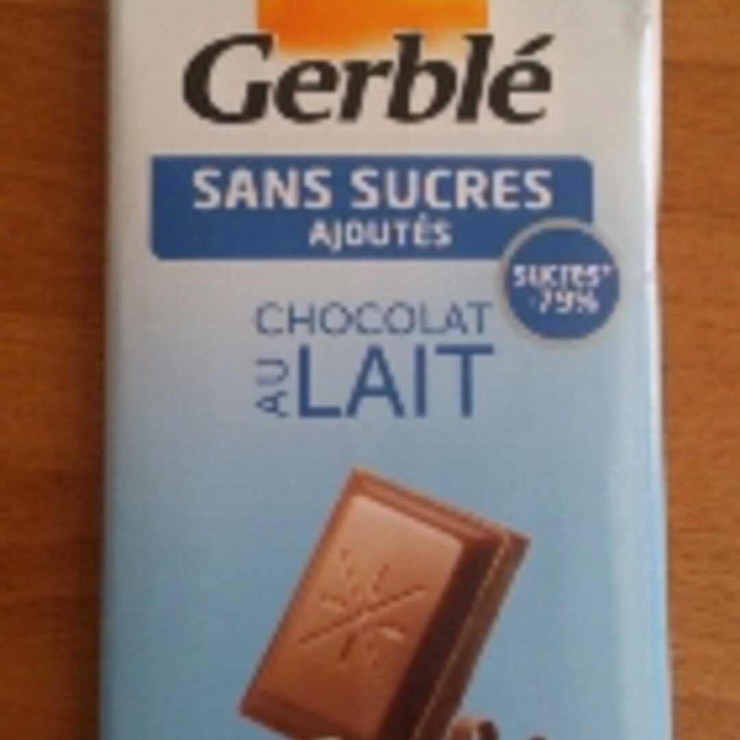 Gerblé Chocolat au Lait