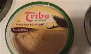 Tribe Roasted Eggplant Hummus