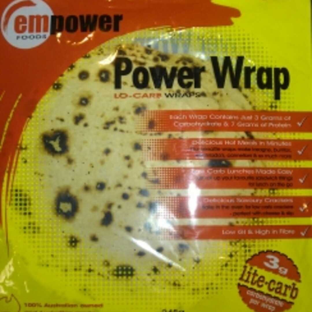 Empower Foods Power Wrap