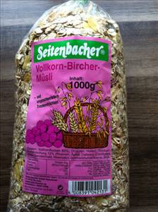 Seitenbacher Vollkorn-Bircher-Müsli