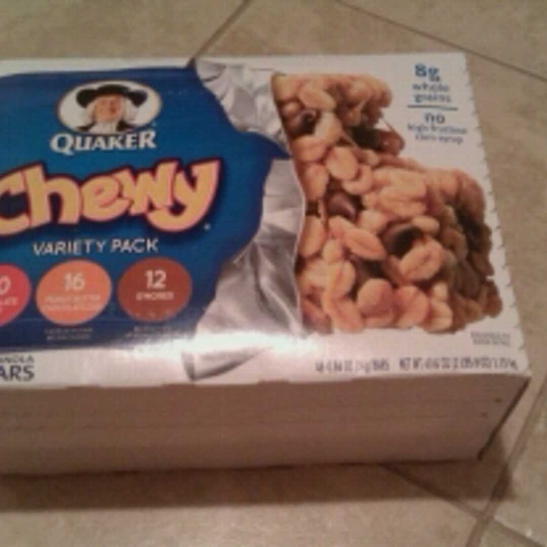 Quaker Chewy Granola Bars (Variety Pack)