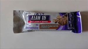 EAS Lean 15 - Chocolate Peanut Butter Bar