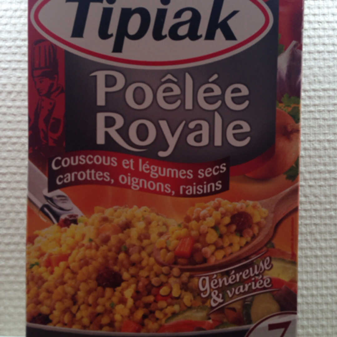 Tipiak Poêlée Royale