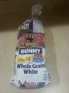 Bunny Bread Ultra Soft White Bread made with Whole Grain