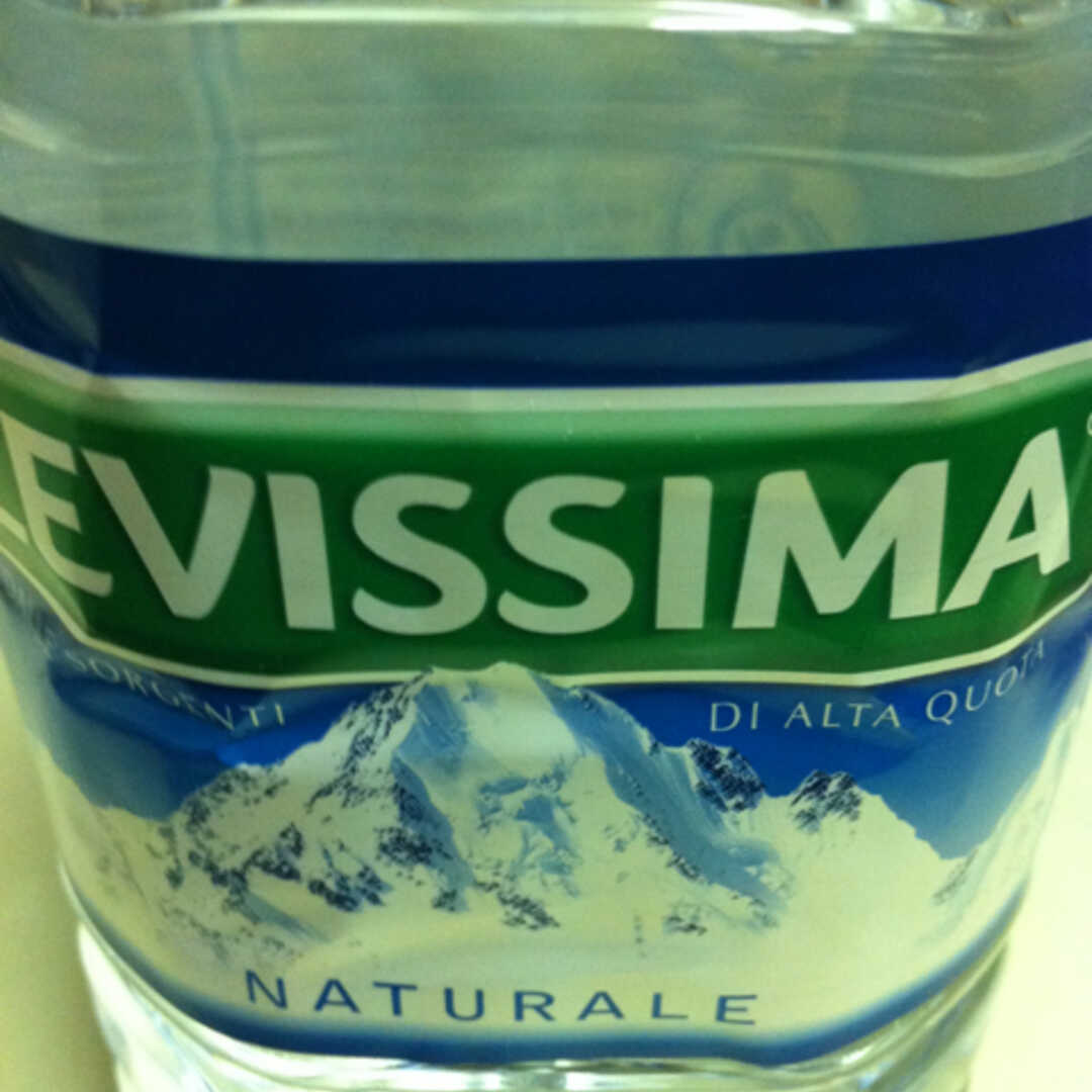 Levissima Acqua Naturale