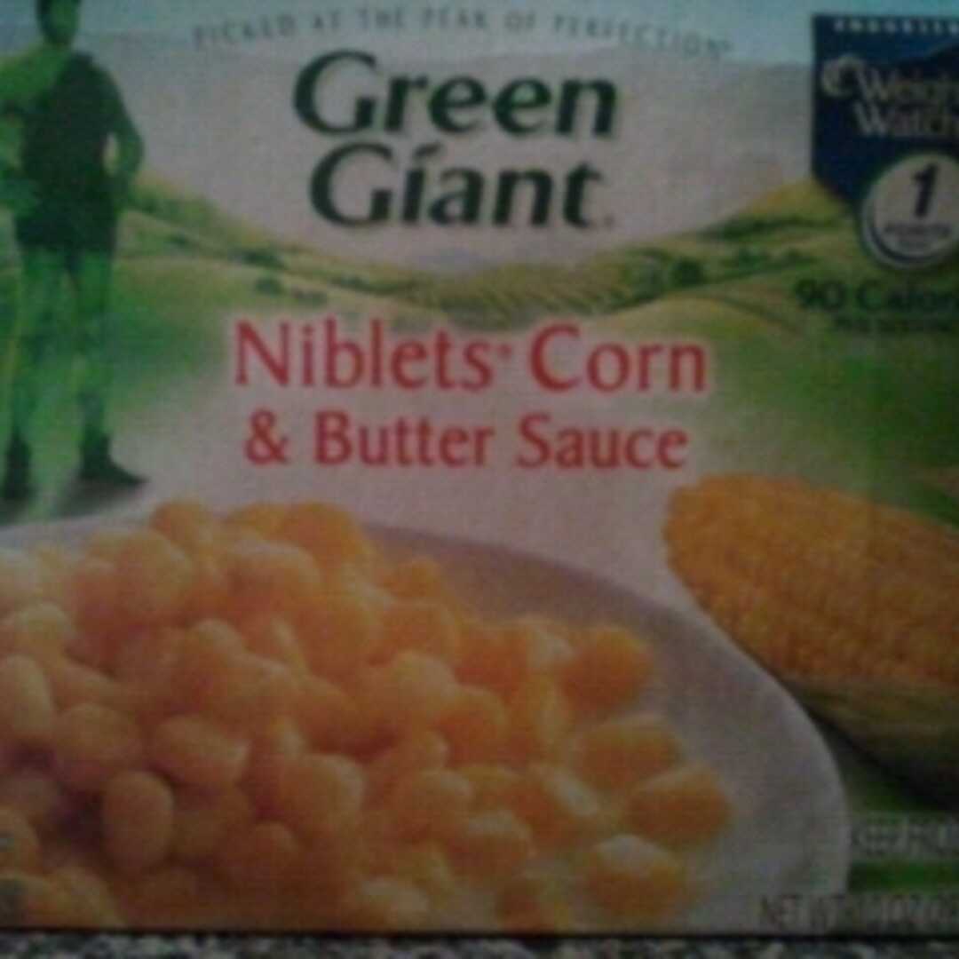 Green Giant Niblets Corn & Butter Sauce