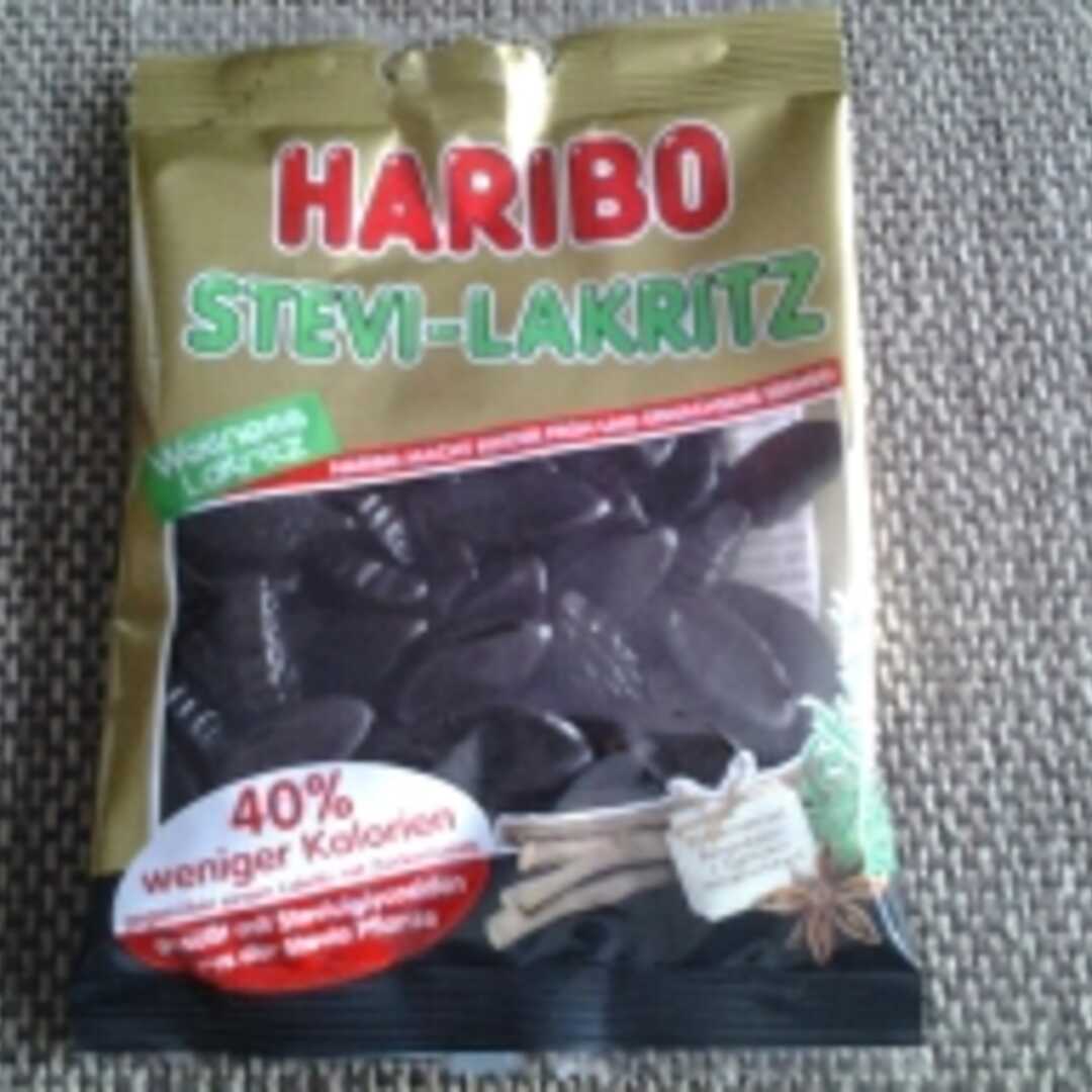 Haribo Stevi-Lakritz