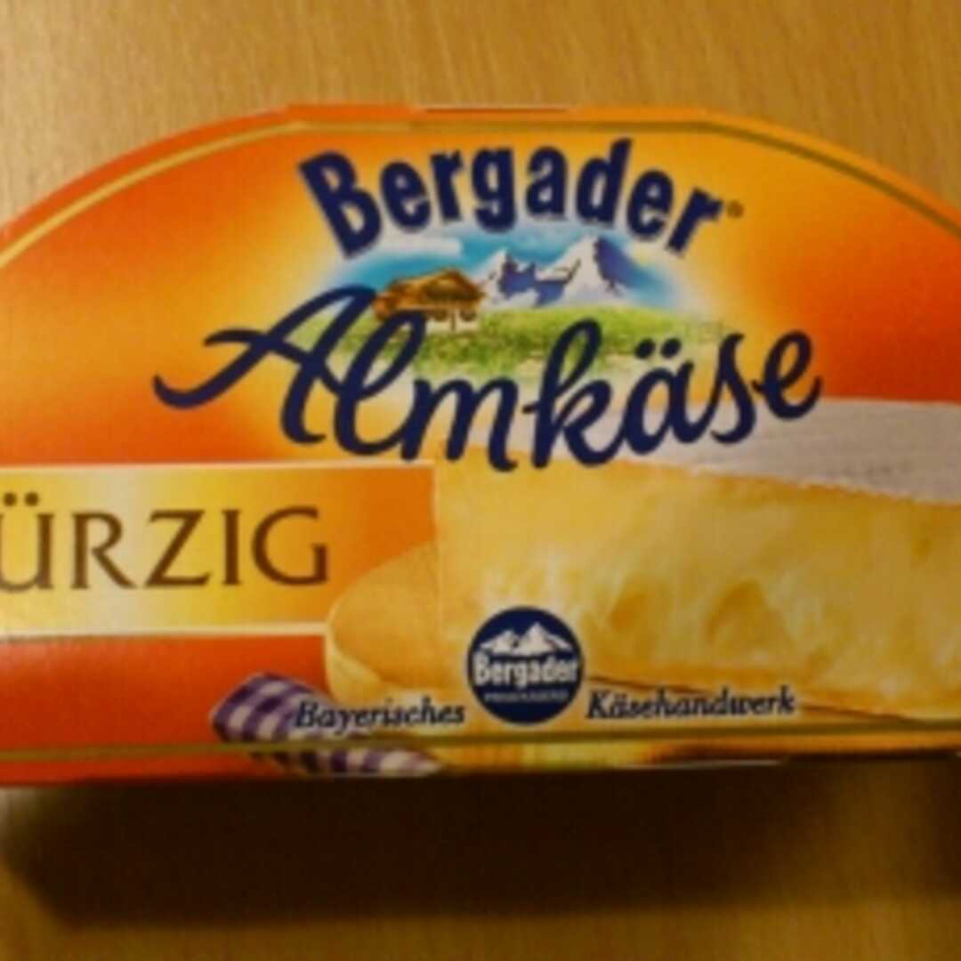 Bergader Almkäse Würzig