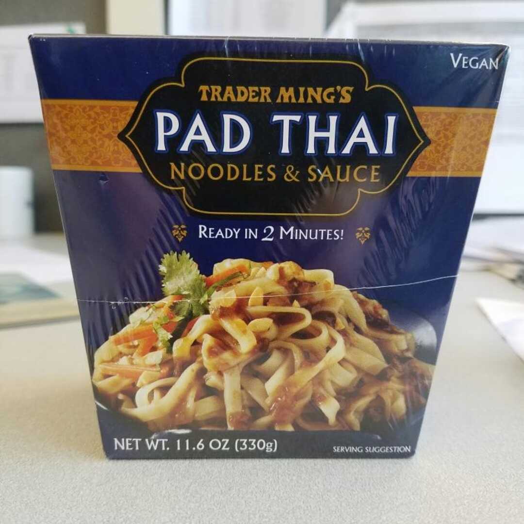 Trader Ming's Pad Thai