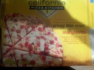 California Pizza Kitchen Crispy Thin Crust Margherita Pizza
