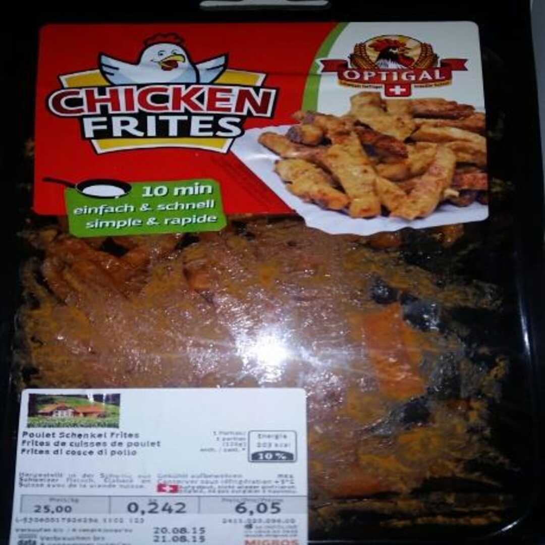 Optigal  Chicken Frites