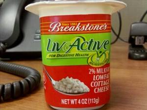Breakstone's Live Active Cottage Cheese