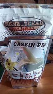 Geneticlab Casein Pro