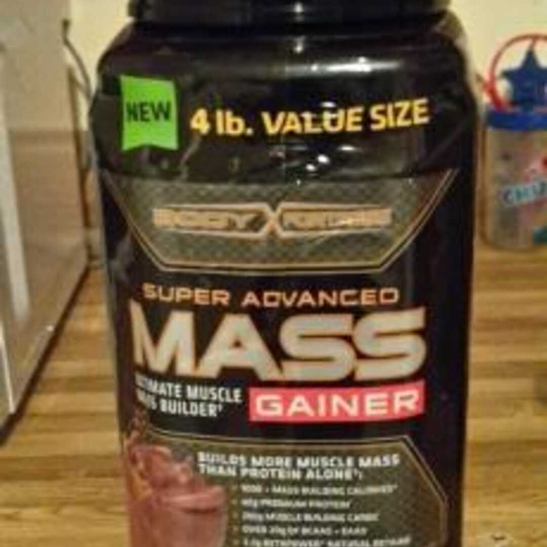 Body Fortress Super Advanced Mass Gainer