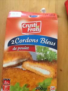 Crusti Frais Cordon Bleu de Poulet