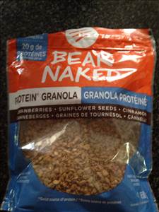 Bear Naked Protein Granola
