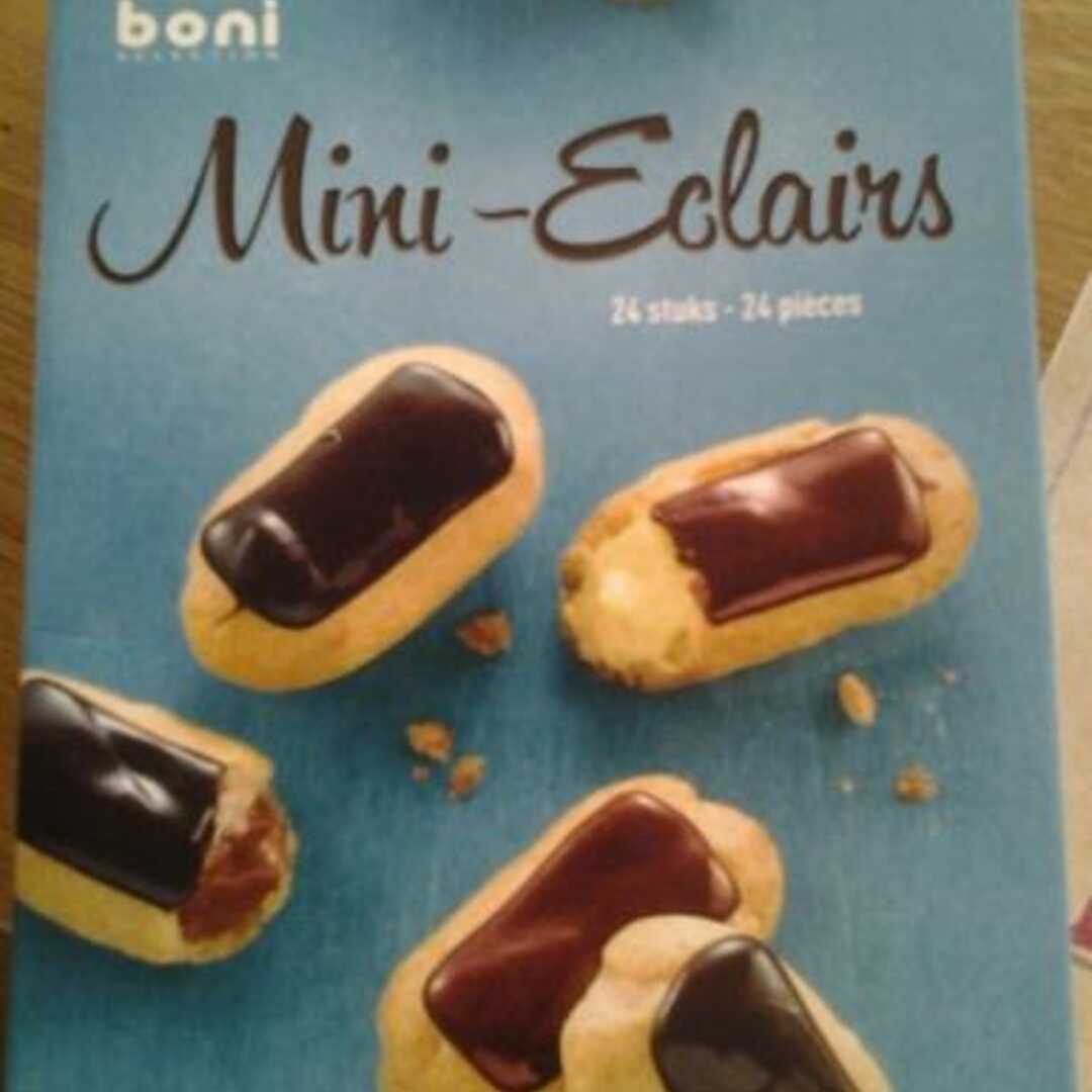 Boni Mini-Eclairs