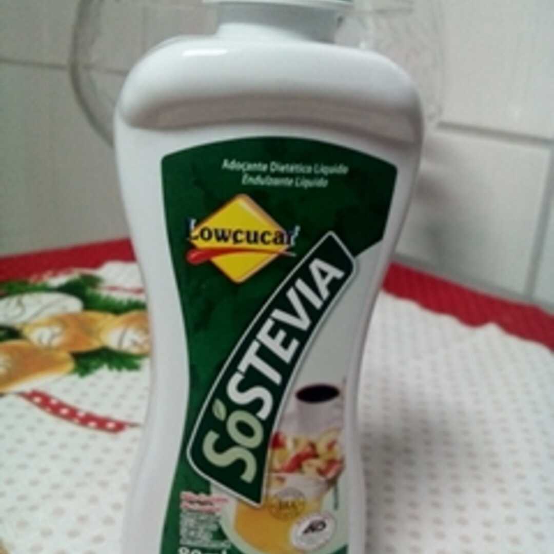 Lowçucar Só Stevia