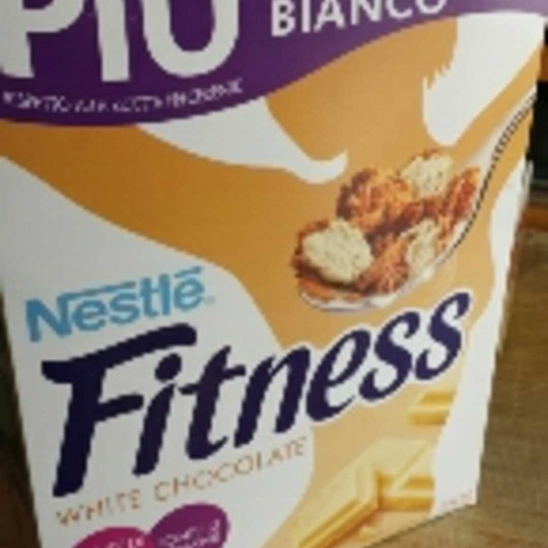Nestlé Fitness Cioccolato Bianco