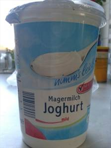 Nimm's Leicht Magermilch Joghurt