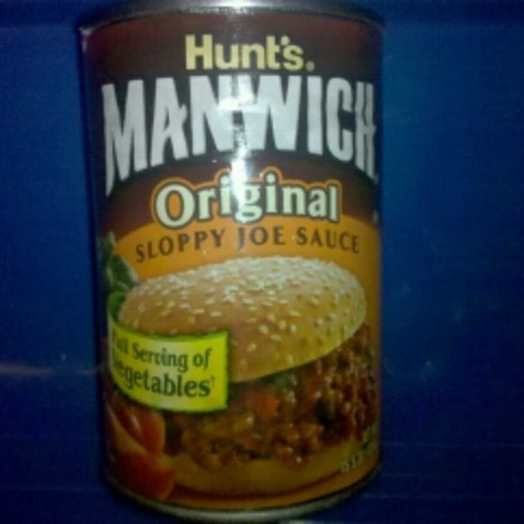 Hunt's Manwich Sauce