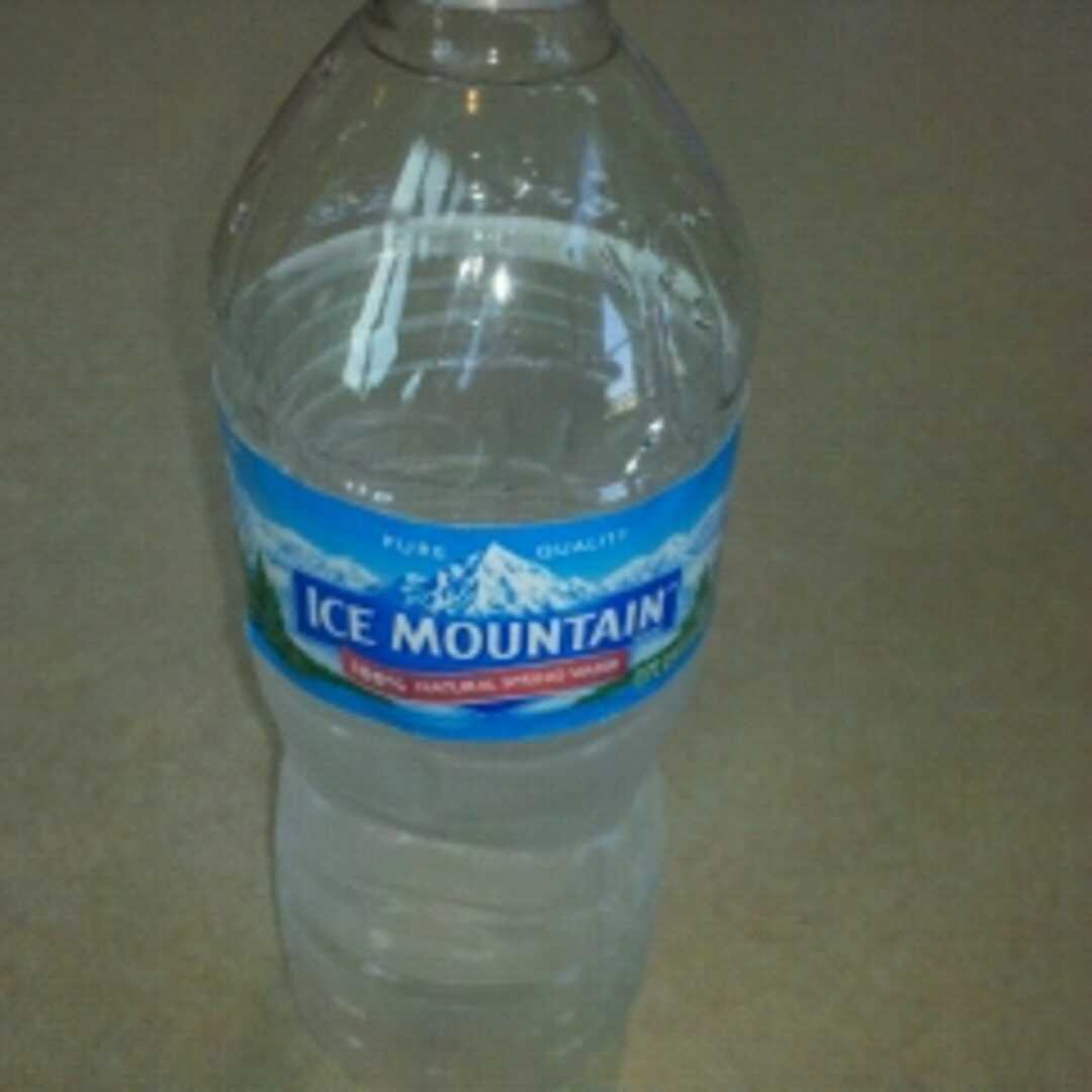Ice Mountain 100% Natural Spring Water (16.9 oz)