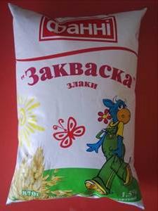 Фанни Закваска