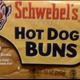 Schwebel's Hot Dog Buns
