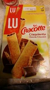 Cracotte Craquinette Chocolat
