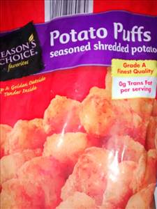 Season's Choice Potato Puffs