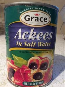 Grace Ackees