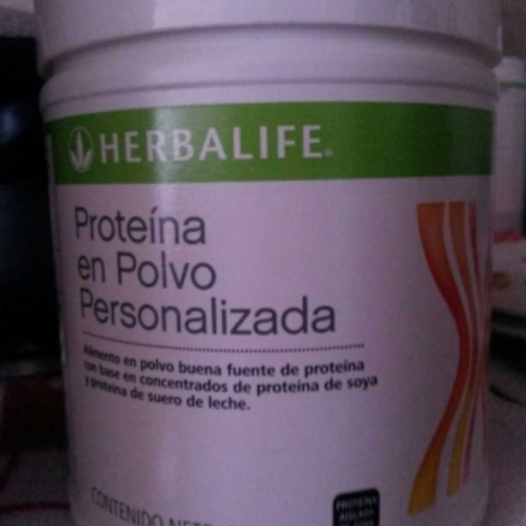 Herbalife  Proteína en Polvo Personalizada