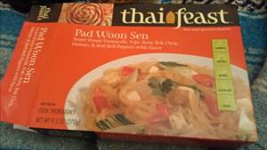 Thai Feast Pad Woon Sen