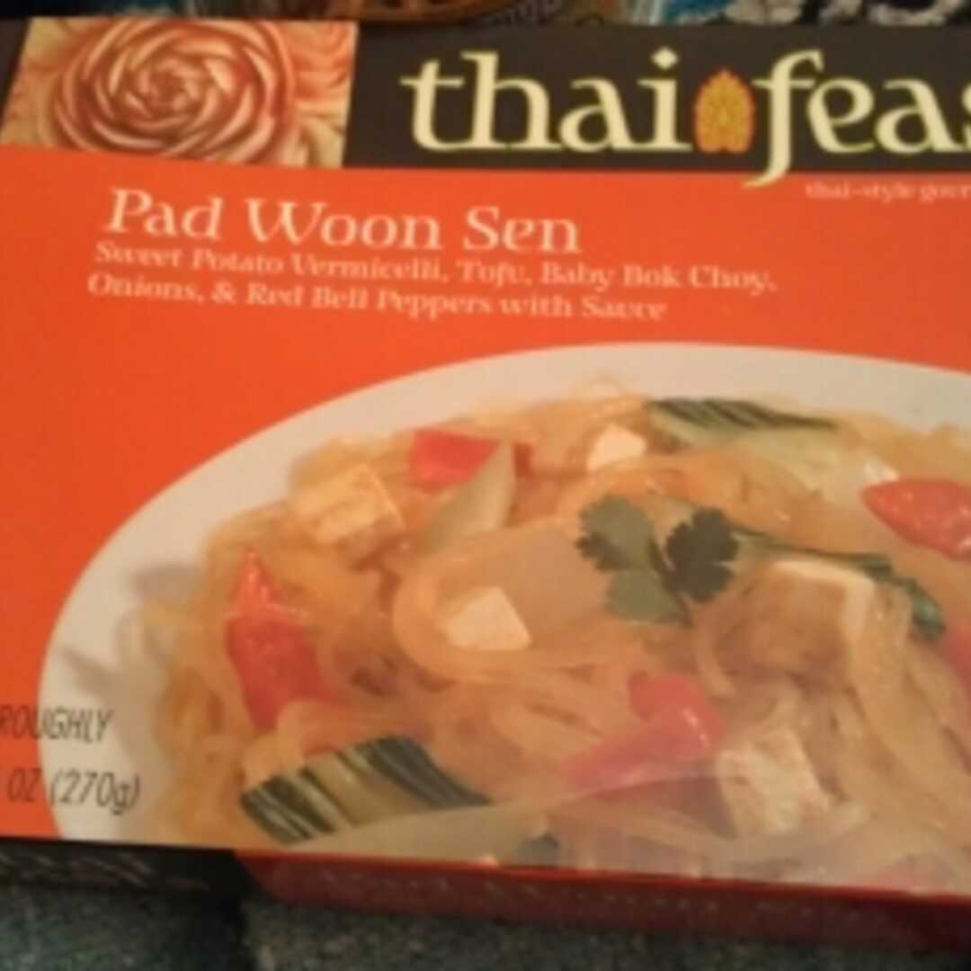 Thai Feast Pad Woon Sen