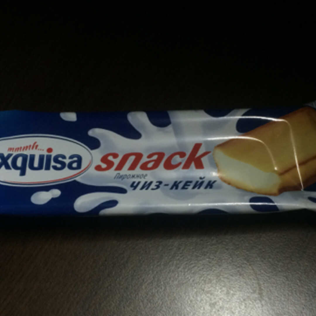 Exquisa Snack Чиз-Кейк