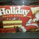 Little Debbie Holiday Snack Cakes