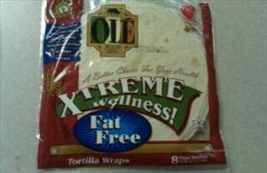Ole Extreme Wellness Fat Free Tortillas